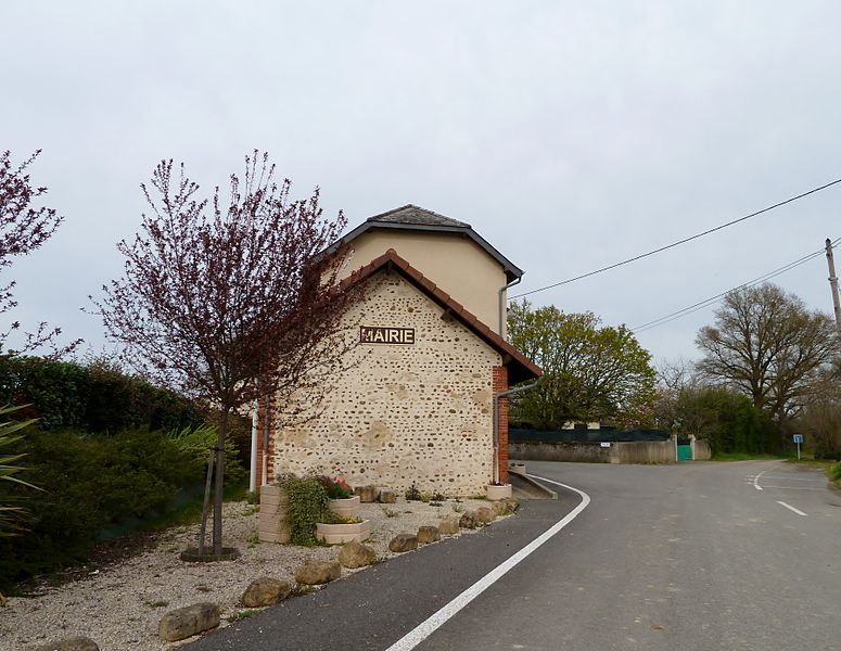 File:Mairie de Ribarrouy.JPG