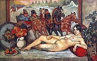 Russian Venus, 1914