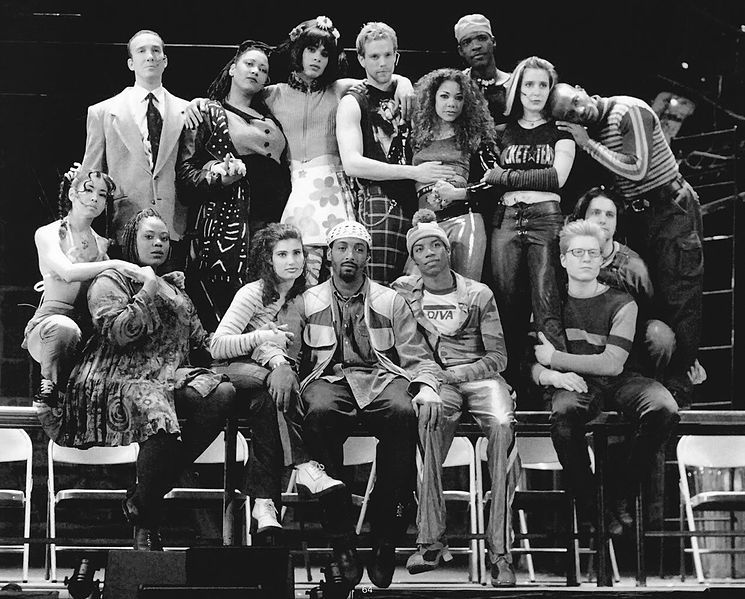 File:OriginalBroadwayCast-1.jpg