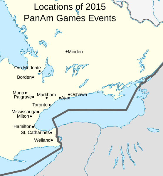 File:PanAm Games Locations.svg