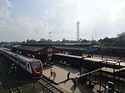 Parbatipur Railway Junction