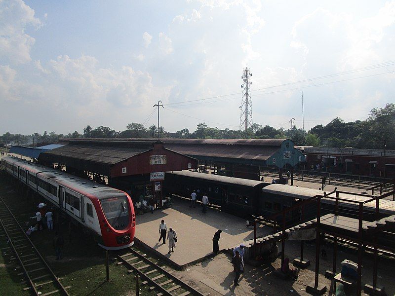 File:Parbatipur Railway Junction.JPG