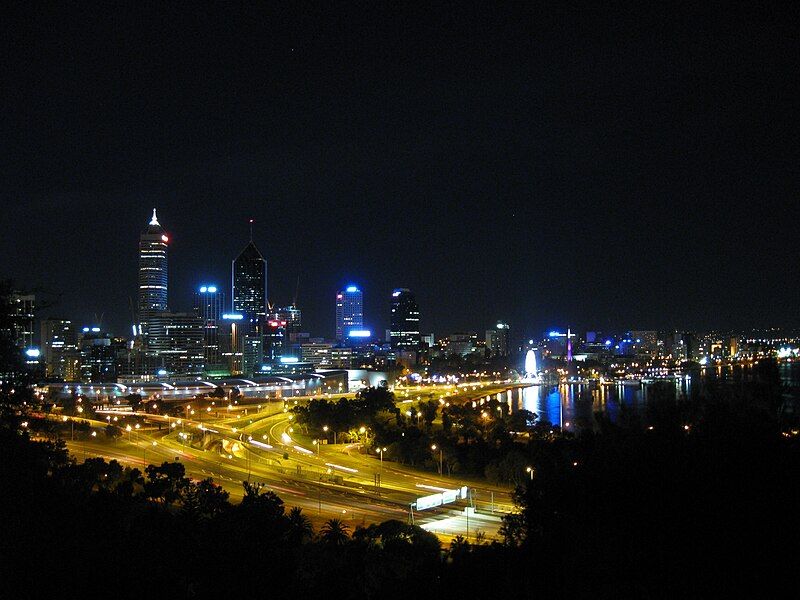 File:Perth by night.jpg