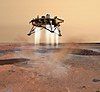 Phoenix Mars Lander