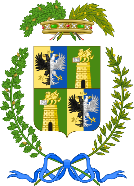 File:Provincia di Rovigo-Stemma.svg