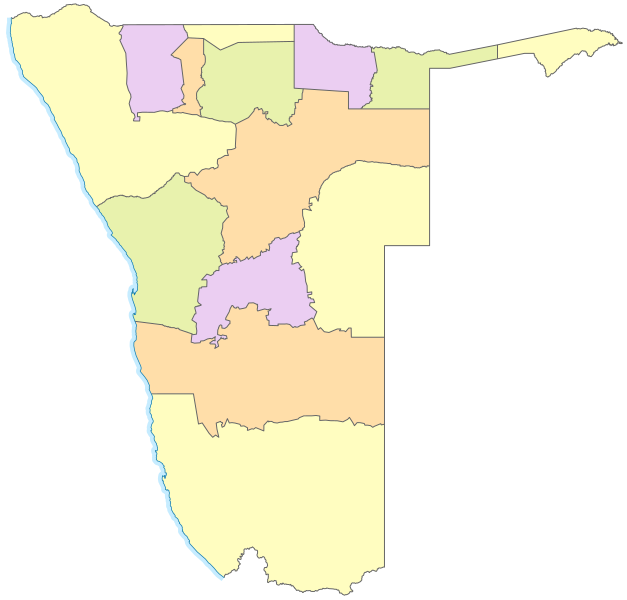 File:Regionen in Namibia.svg