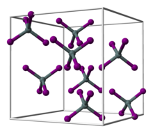 Hafnium tetrabromide