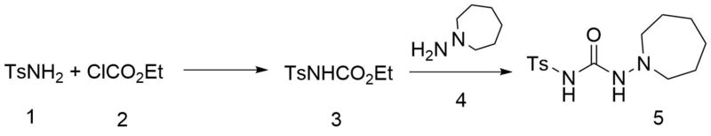 File:Tolazamide synthesis.png