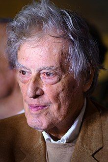 Stoppard in 2022