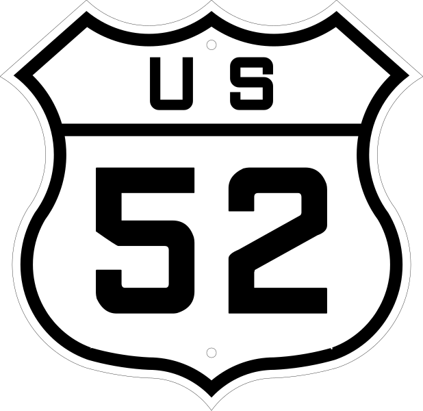 File:US 52 (1926).svg