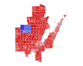 2018 United States House of Representatives election in Wisconsin's 8th congressional district