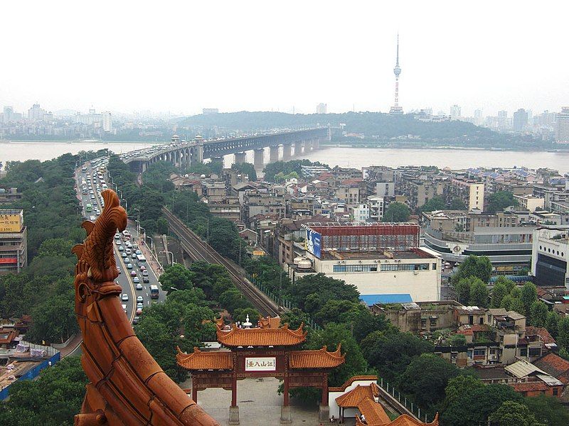 File:Wuhan from YellowCraneTower.jpg