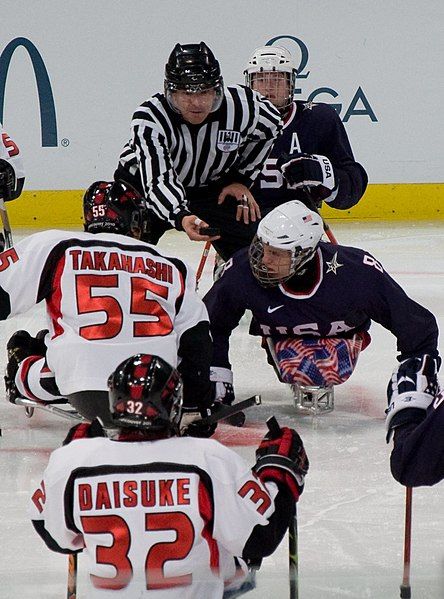 File:2010ParalympicsIceSledgeHockey.jpg