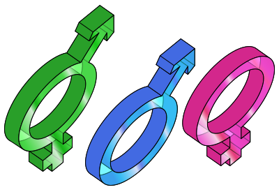 File:3D gender symbol.svg