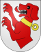 Coat of arms of Albligen