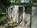 Graves of the Aleksander Rebbes in Poland