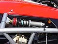 March 2nd Ariel Atom front suspension