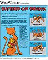 Buttered cat paradox