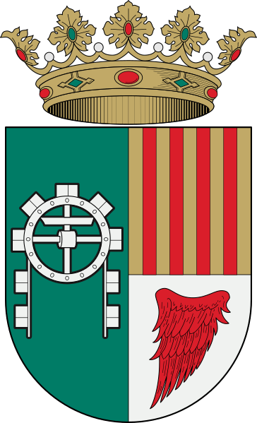 File:Escut de Senyera.svg