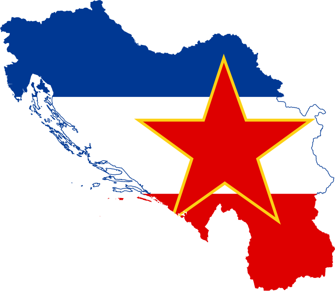 File:Flag-map of Yugoslavia.svg