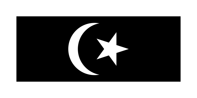 File:Flag of Terengganu.svg