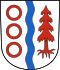 Coat of arms of Gaiserwald