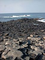 The Giant's Causeway, Co. Antrim