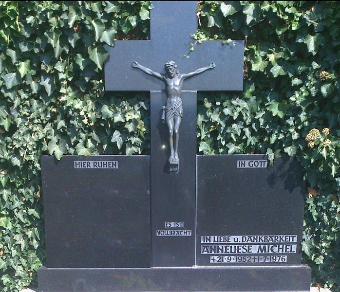 File:Gravestone Anneliese Michel.jpg