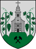 Coat of arms of Szőc