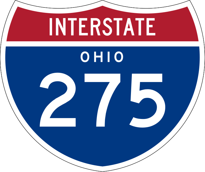 File:I-275 (OH 1961).svg