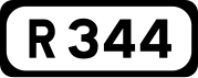 R344 road shield}}