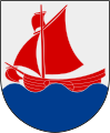 Kristinehamn Municipality's coat of arms