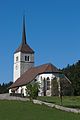 La Sagne-Eglise Church