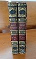 Volumes 1 and 2 of Pierre-Simon Laplace's "System of the World" (1830), translated and with commentary by Harte