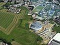 “Les Thermes” Leisure Centre in Strassen-Bertrange, Grand Duchy of Luxembourg