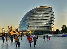 City Hall in London