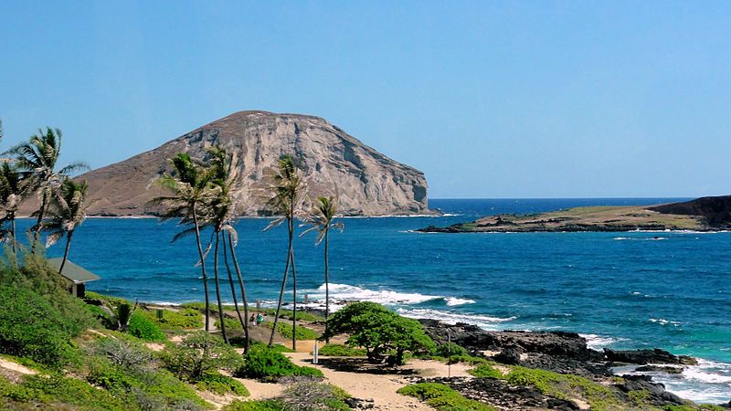 File:Makapuʻu Point Hawaii.JPG