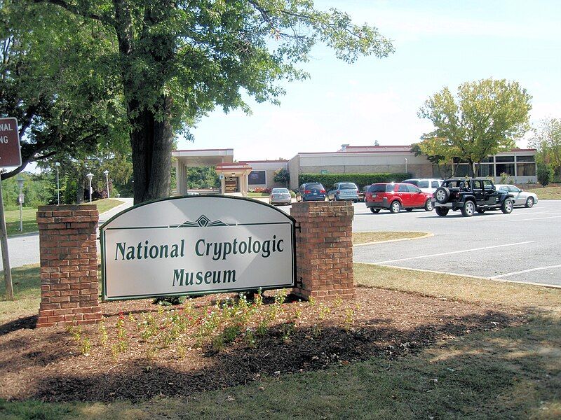 File:National Cryptologic Museum.jpg