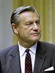 Nelson Rockefeller, 1968