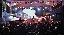 Nemra: Erebuni-Yerevan rock concert (Freedom Square)