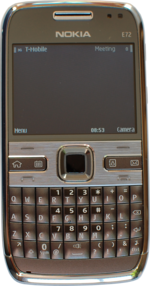 Nokia E72