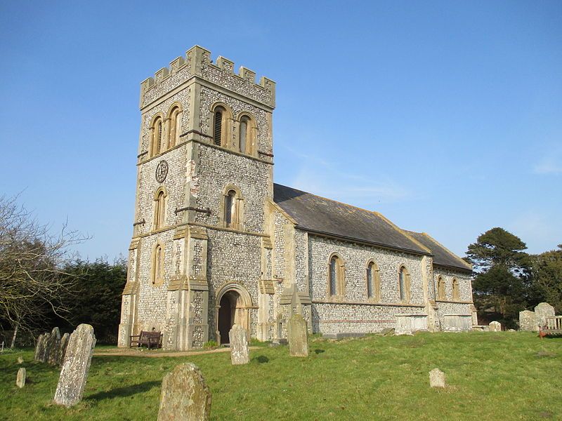 File:Parish church, Falmer.JPG