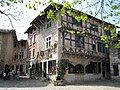 Pérouges, one of the most beautiful villages of France