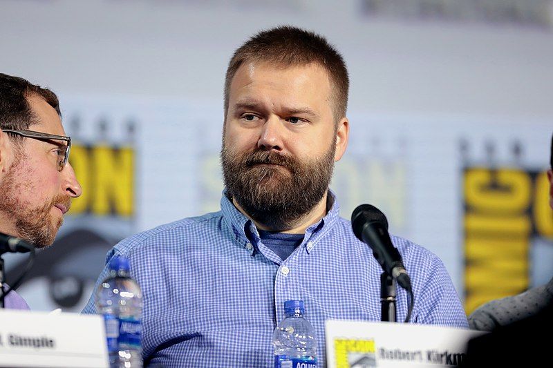 File:Robert Kirkman (48403751612).jpg