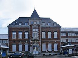 Former town hall