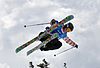 Sarah Burke in 2010