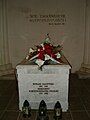 Sarcophagus of Count Edward Bernard Raczyński