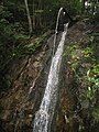 Kongo waterfall at Inagawa Fudoson Temple