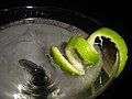 Image 6Lime twist (from Cocktail garnish)