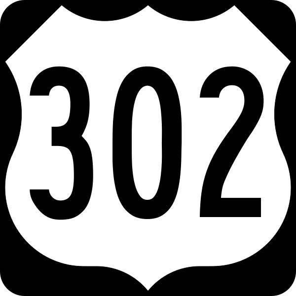 File:US 302 square.svg